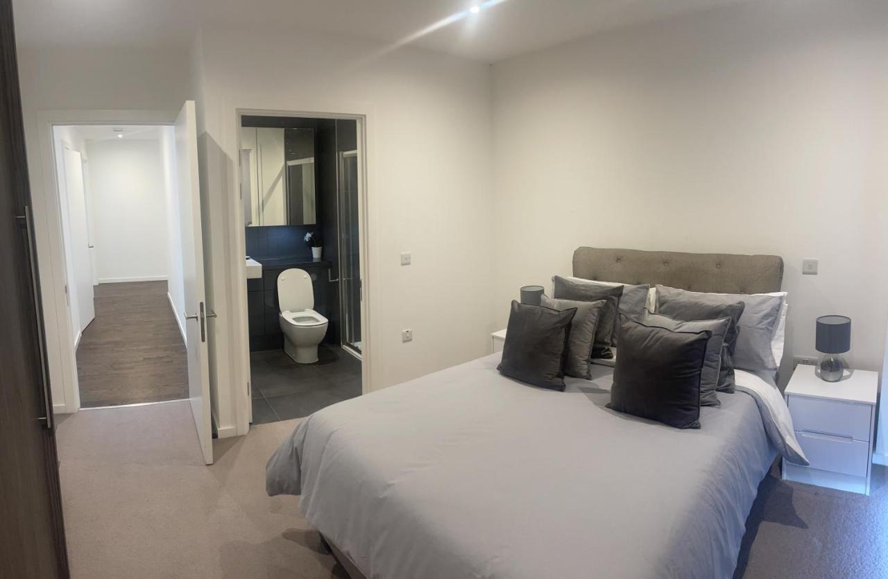Immaculate 2Bed Apartment In London- City Views Экстерьер фото